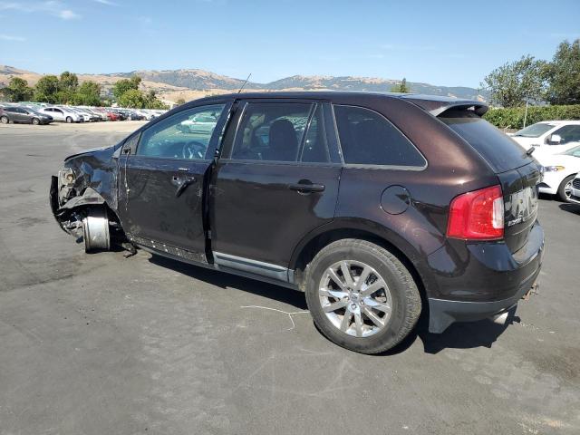 Vin: 2fmdk4jc9dbb54556, lot: 58602625, ford edge sel 20132