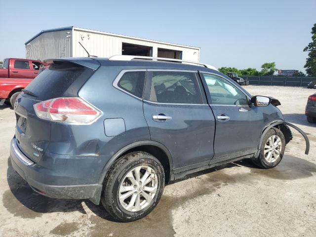 Vin: 5n1at2mk4ec832980, lot: 57077325, nissan rogue s 20143