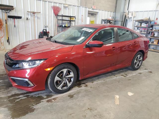 Vin: 19xfc2f68ke013548, lot: 54966395, honda civic lx 2019 img_1