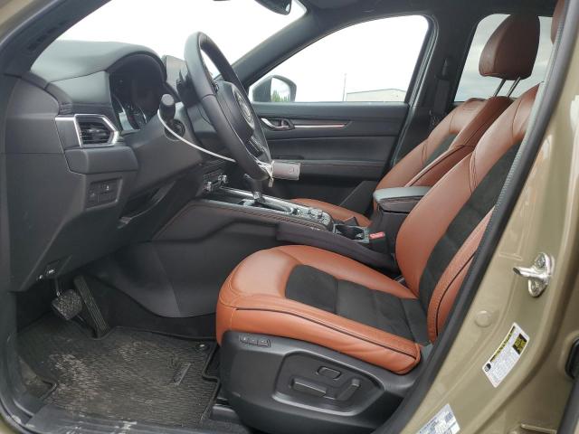 2024 MAZDA CX-5 CARBO JM3KFBAY2R0432195