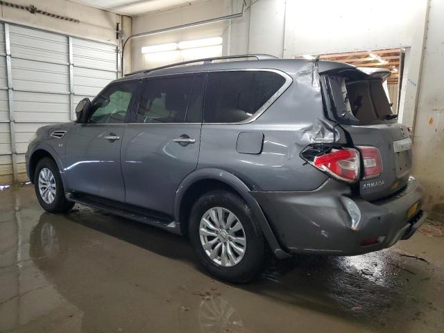 Vin: jn8ay2nd5k9085327, lot: 55892855, nissan armada sv 20192