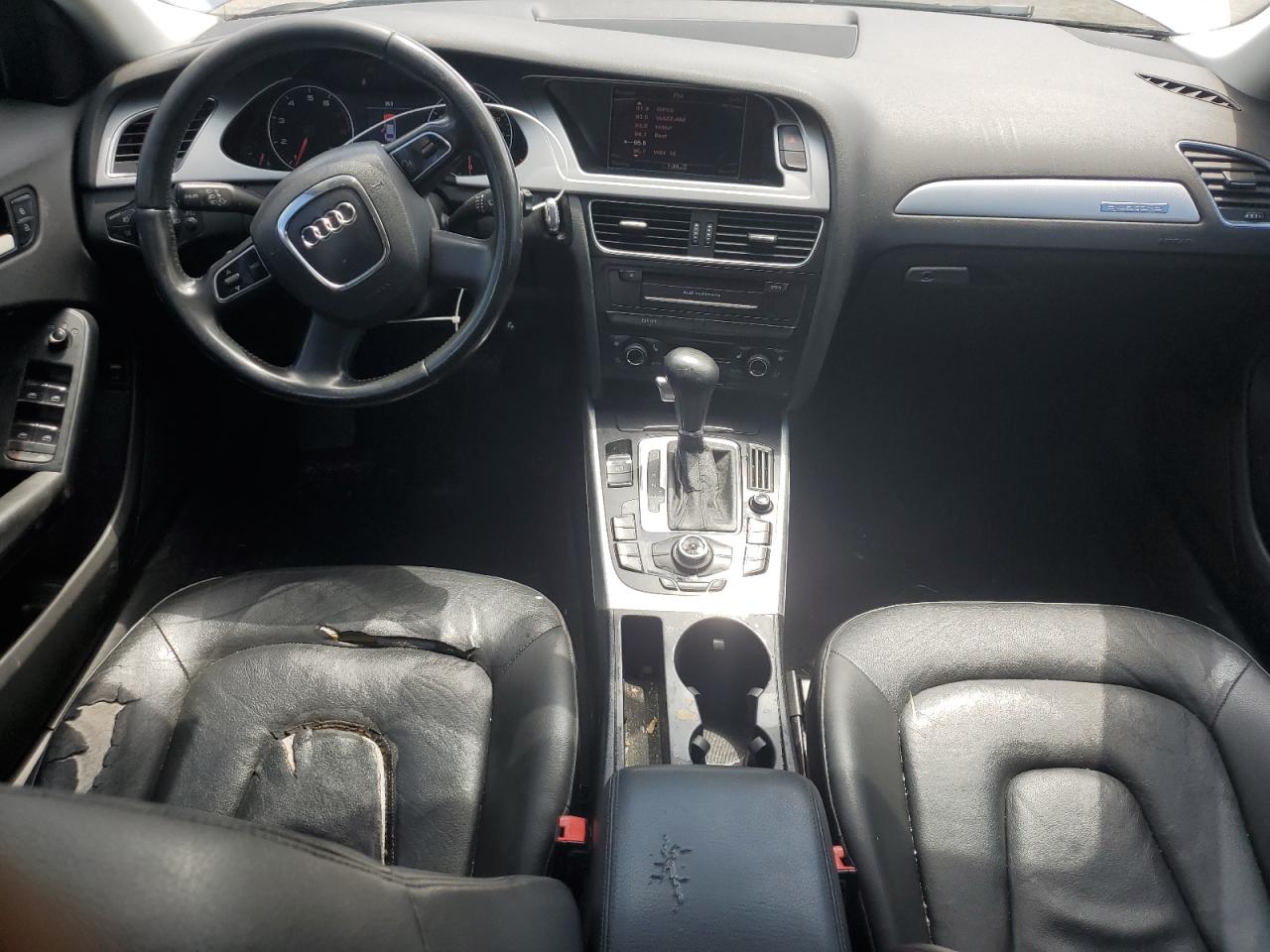 AUDI A4 PREMIUM PLUS