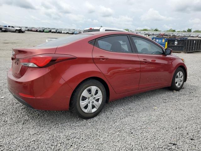Vin: 5npdh4ae4gh759761, lot: 55446795, hyundai elantra se 20163