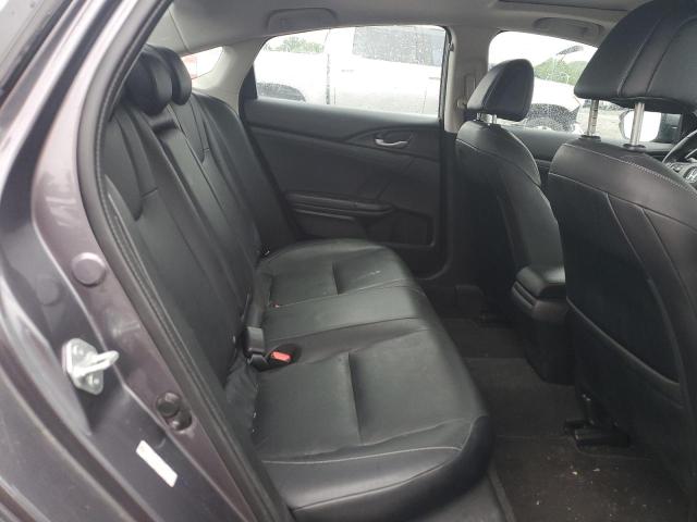 2022 HONDA INSIGHT TO 19XZE4F98NE005192