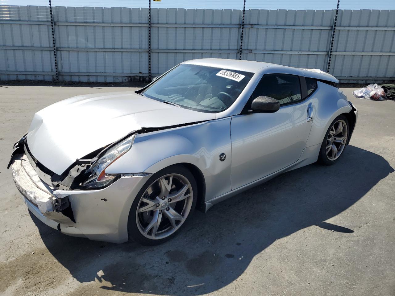 NISSAN 370Z BASE