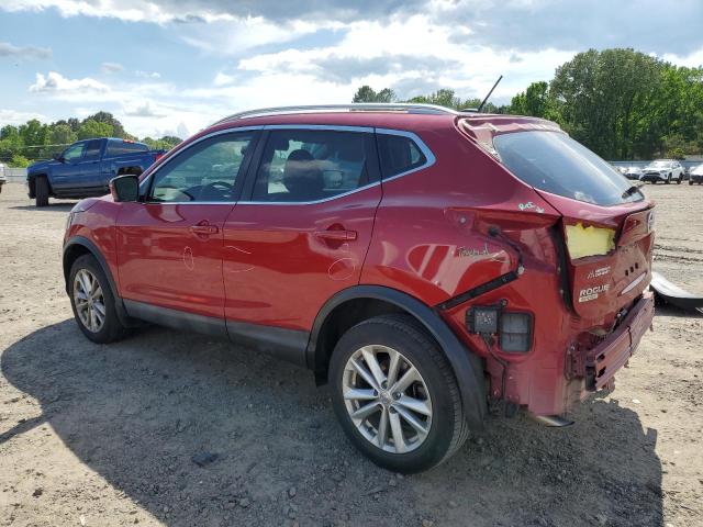 2017 NISSAN ROGUE SPOR - JN1BJ1CP0HW032995