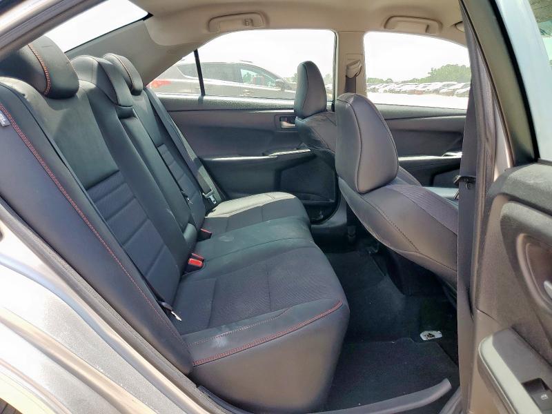 2017 TOYOTA CAMRY LE - 4T1BF1FK7HU625906