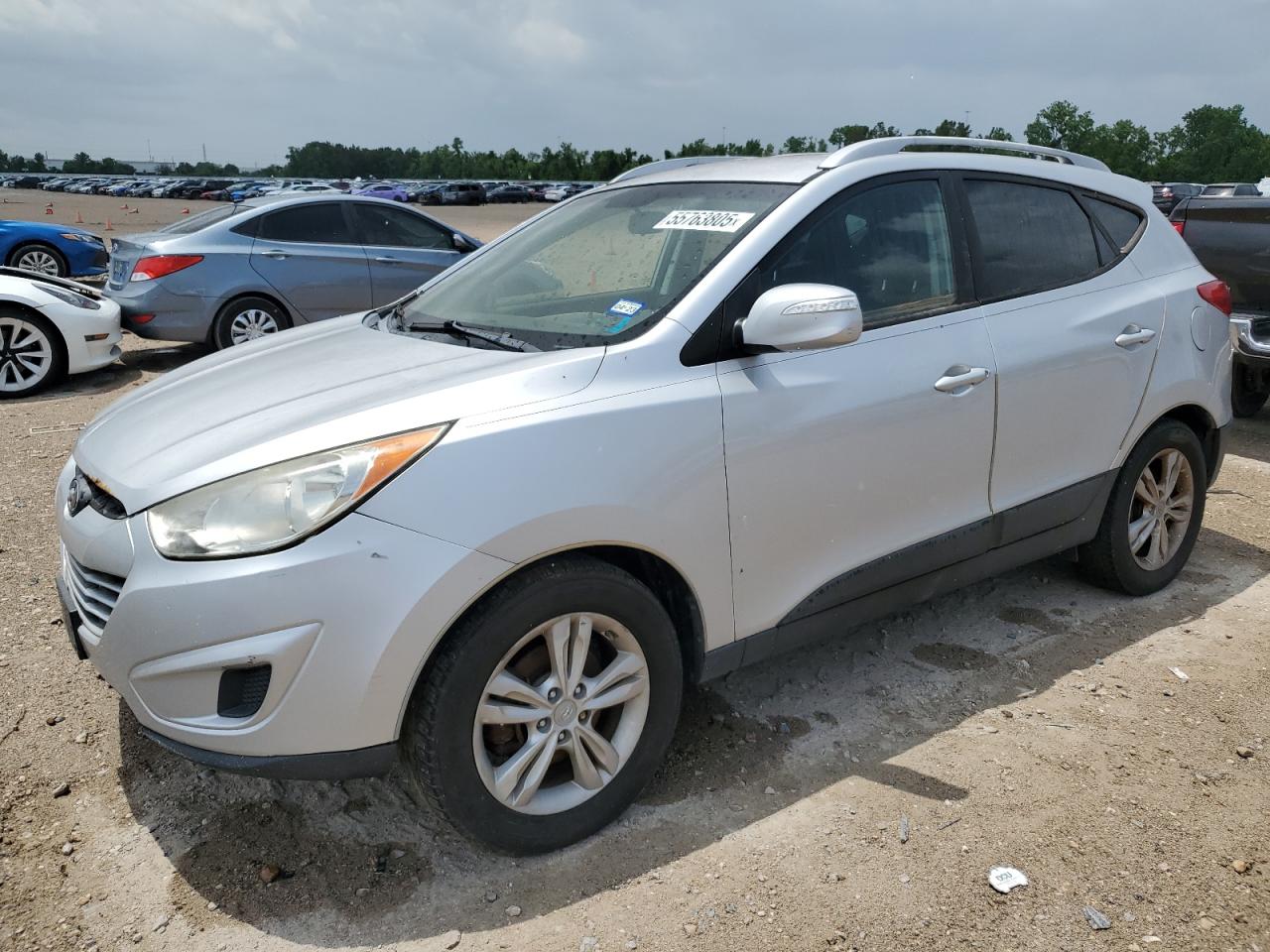 HYUNDAI TUCSON GLS