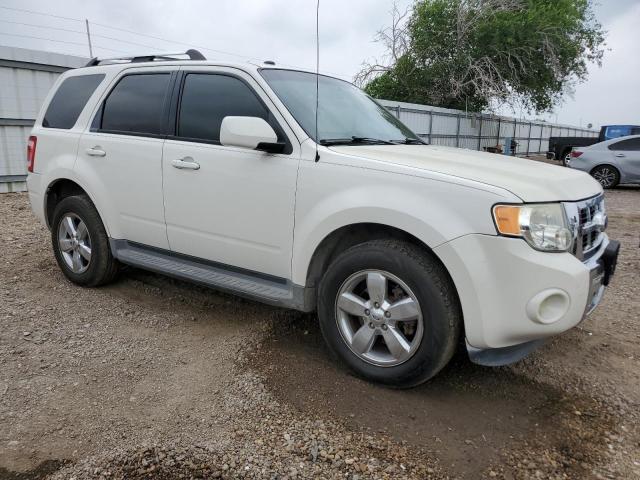 Vin: 1fmcu0e78bka25528, lot: 55033345, ford escape limited 20114