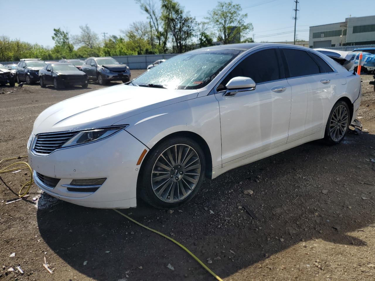 LINCOLN MKZ