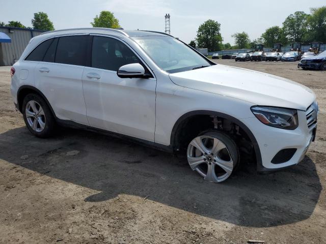 Vin: wdc0g4kb5jv050229, lot: 56510605, mercedes-benz glc-class 300 4matic 20184