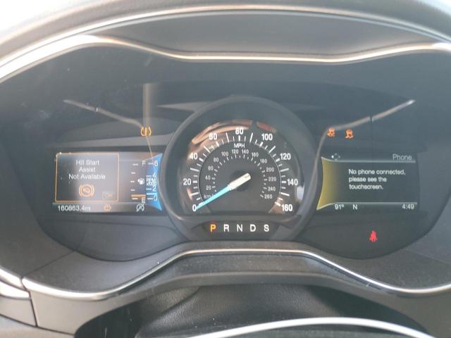 2017 FORD FUSION SE - 3FA6P0HD2HR179852