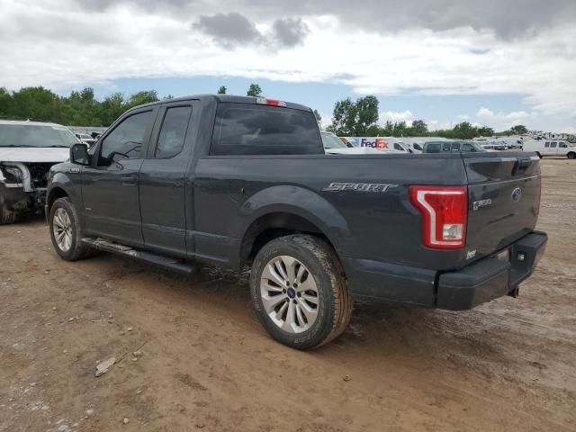 Vin: 1ftex1cp1gke43336, lot: 55416815, ford f-150 super cab 20162