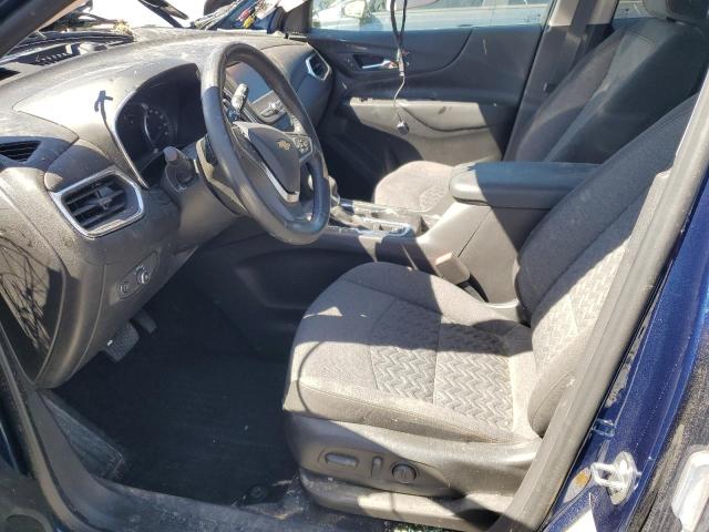 2022 CHEVROLET EQUINOX LT - 3GNAXKEV3NS203696
