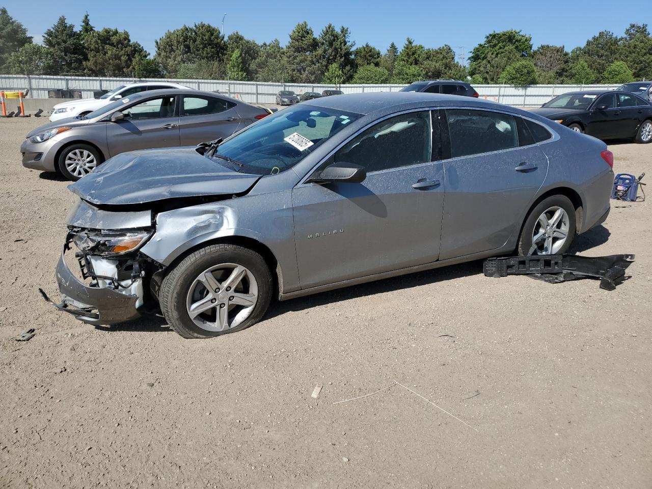 CHEVROLET MALIBU LS