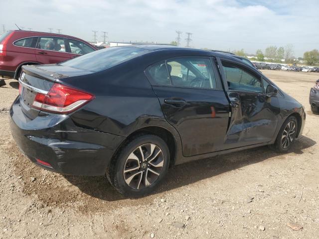 Vin: 2hgfb2f98dh505325, lot: 55690845, honda civic exl 20133