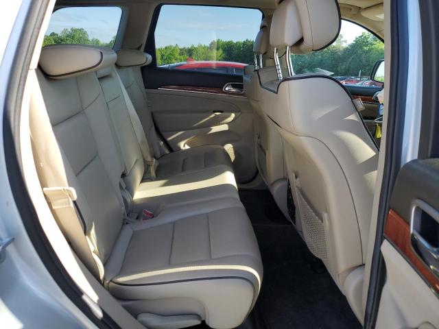 2011 JEEP GRAND CHER - 1J4RR6GT4BC604906