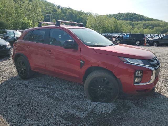 Vin: ja4aruau4nu023505, lot: 55043765, mitsubishi outlander es 20224