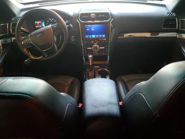 2017 FORD EXPLORER L - 1FM5K8F8XHGA57302