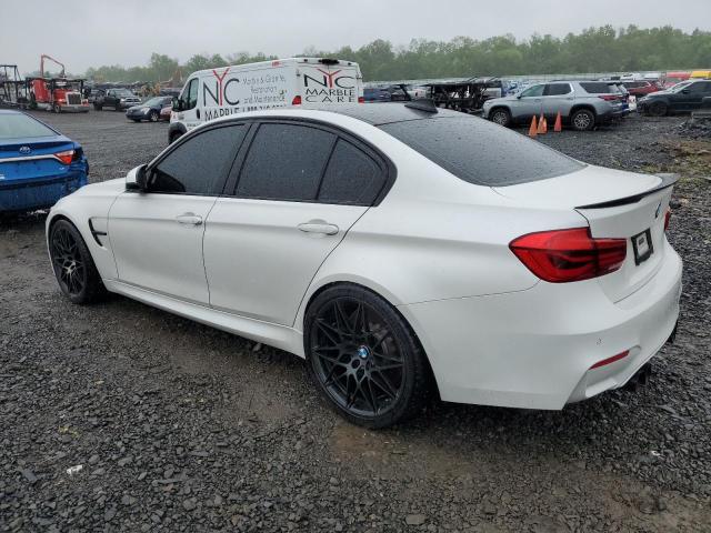 Vin: wbs8m9c5xj5l71702, lot: 55657055, bmw m3 20182