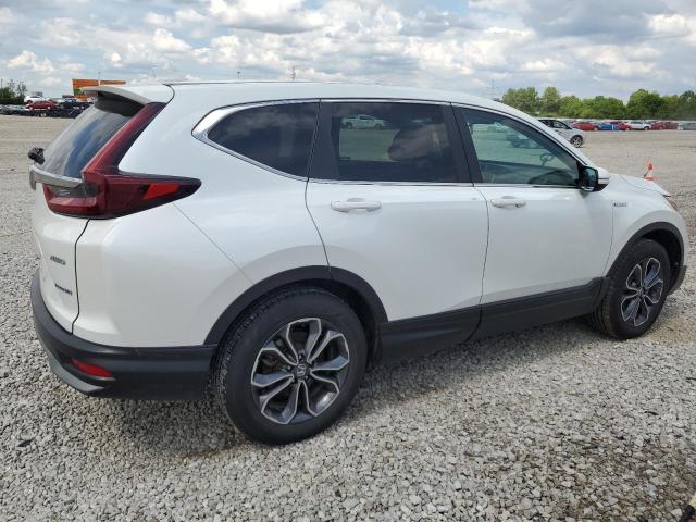 2021 HONDA CR-V EXL - 7FART6H87ME001248