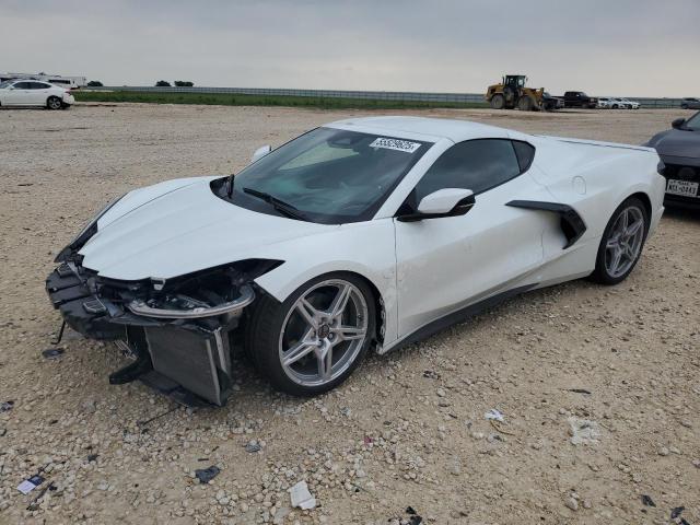 CHEVROLET CORVETTE S
