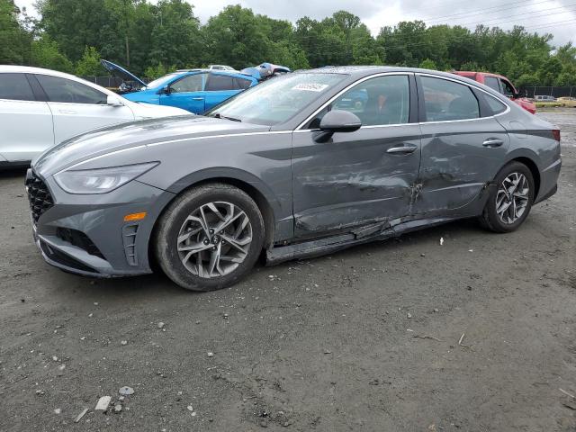 Vin: kmhl14ja4na188334, lot: 58059645, hyundai sonata sel 2022 img_1