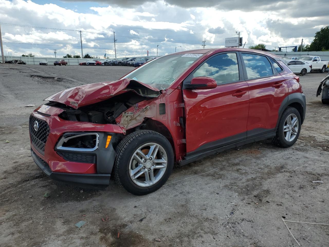 HYUNDAI KONA SE