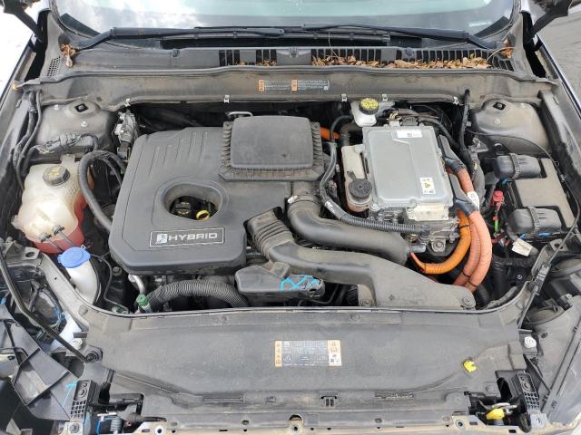 2018 FORD FUSION SE - 3FA6P0LU3JR175094