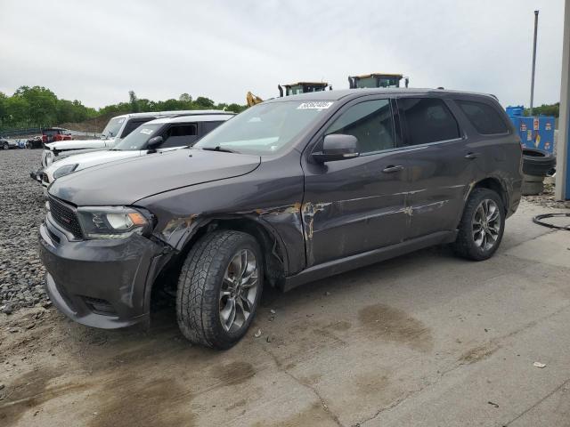DODGE DURANGO GT