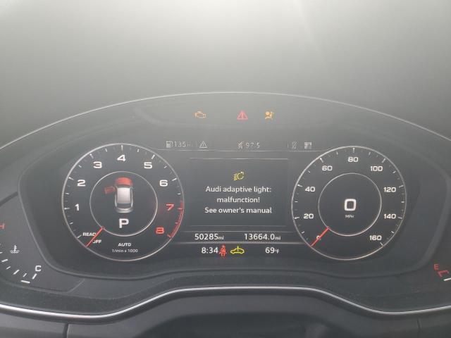 2018 AUDI Q5 PRESTIG - WA1CNAFY3J2172153