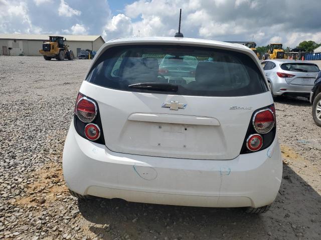 2016 CHEVROLET SONIC LS - 1G1JA6SG9G4172215