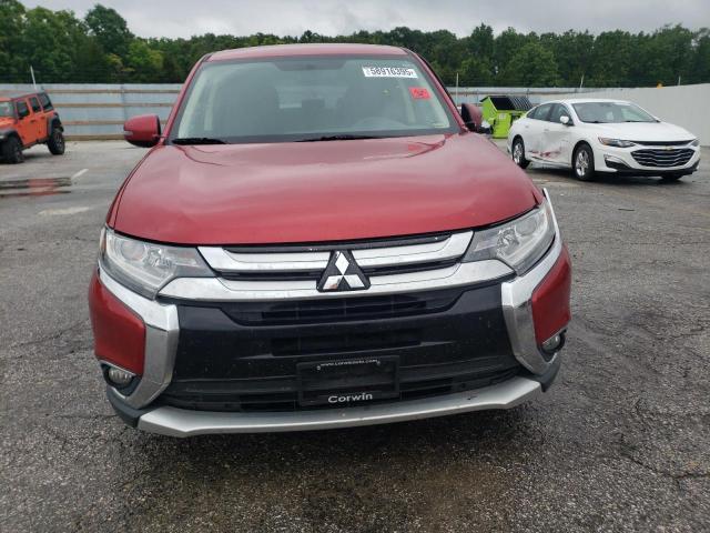 2018 MITSUBISHI OUTLANDER SE JA4AD3A38JZ052647