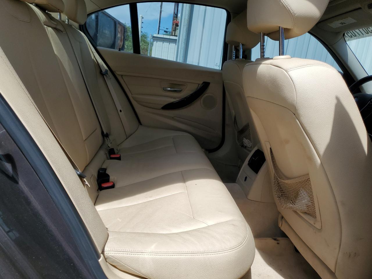 BMW 3 SERIES I SULEV