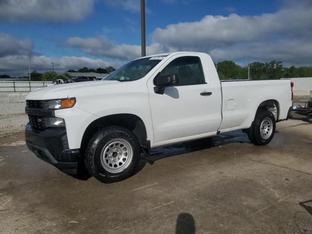 2020 CHEVROLET SILVERADO - 3GCNWAEHXLG130201