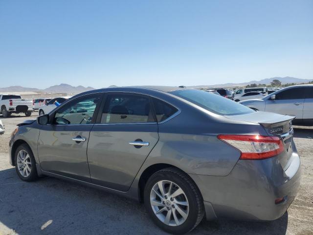 Vin: 3n1ab7ap7fy363206, lot: 56358095, nissan sentra s 20152