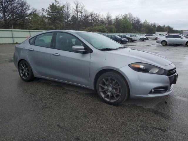 Vin: 1c3cdfbb3fd345449, lot: 56947145, dodge dart sxt 20154