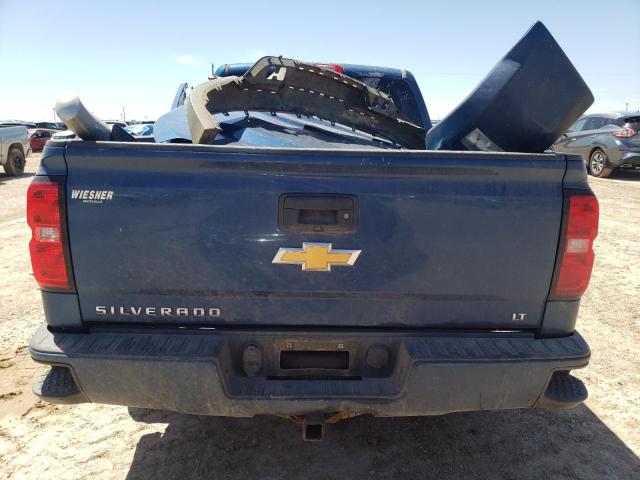 2017 CHEVROLET SILVERADO - 3GCUKREC9HG163045