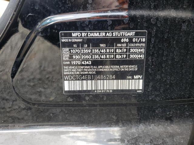 2018 MERCEDES-BENZ GLA 250 #3302798975