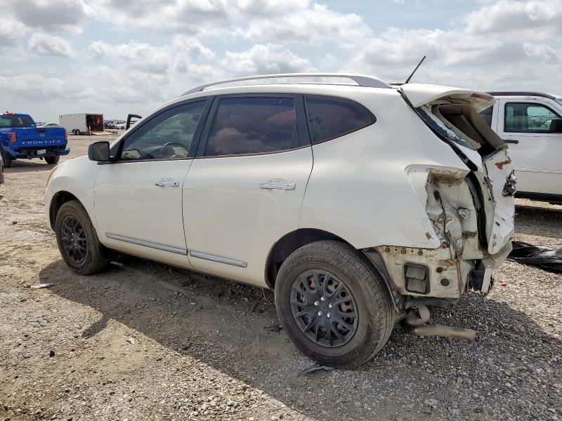 Vin: jn8as5mt1ew623779, lot: 57160075, nissan rogue s 20142