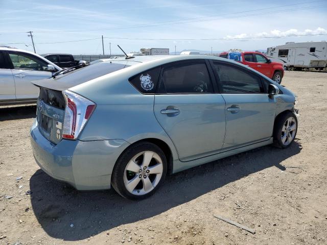 2013 TOYOTA PRIUS - JTDKN3DUXD5655073