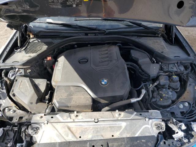 2021 BMW 330XI - WBA5R7C01MFL19505