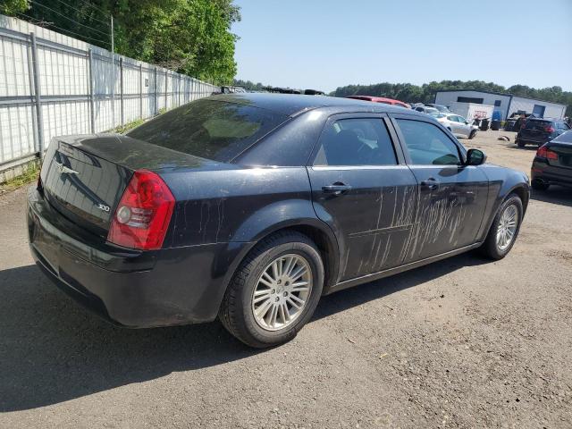 CHRYSLER 300 LX 2009 black  gas 2C3KA43DX9H555739 photo #4