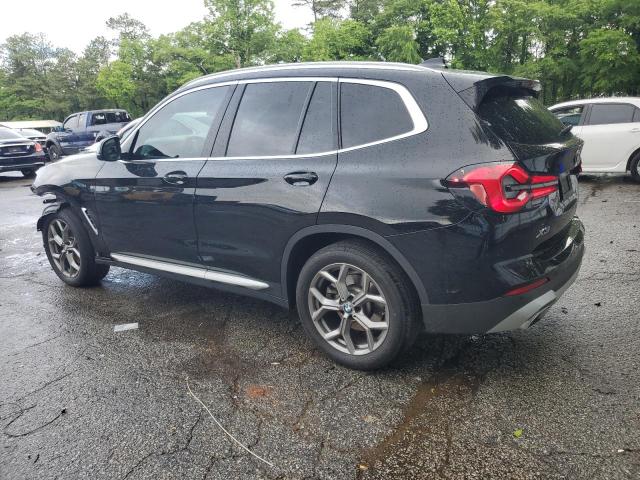 Vin: 5ux53dp06p9n73757, lot: 55962395, bmw x3 xdrive30i 20232