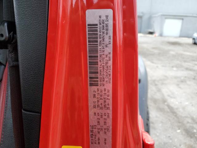 2018 JEEP WRANGLER U - 1C4HJXFN3JW279812