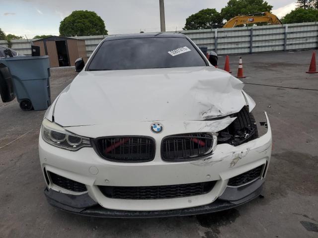 2015 BMW 435 I WBA3R1C59FK193937