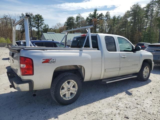 2011 CHEVROLET SILVERADO - 1GCRKTE37BZ223768