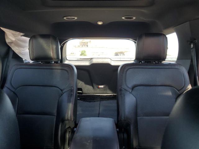 2018 FORD EXPLORER S - 1FM5K8GT2JGA79528
