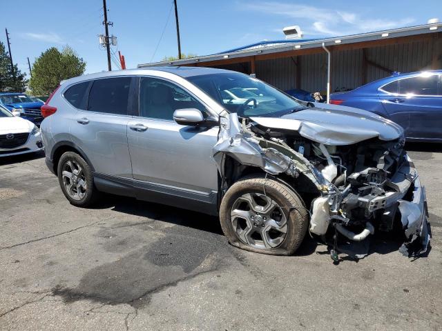 Vin: 5j6rw2h51ka017740, lot: 55296045, honda crv ex 20194