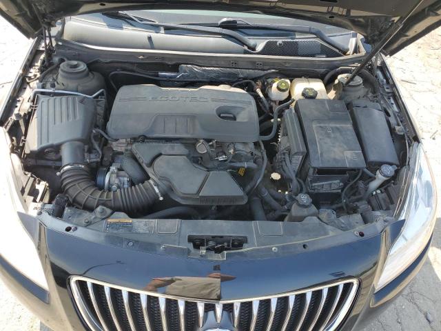 2011 BUICK REGAL CXL - 2G4GN5EC5B9203809